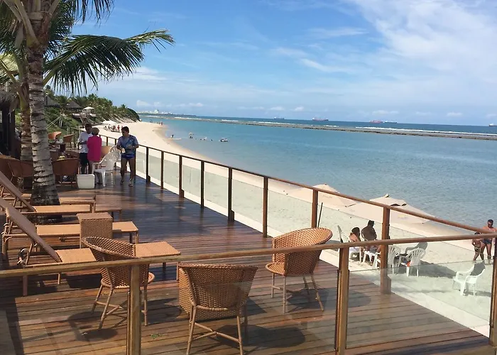 Muro Alto Suites - Marupiara Pôrto das Galinhas