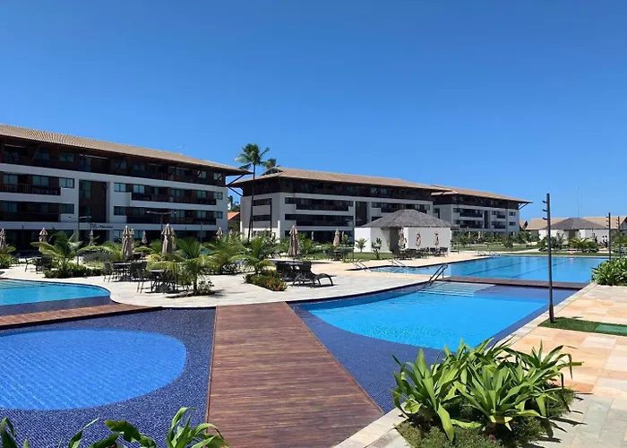 Cupe Beach Living Resort By Flatbpaiva Pôrto das Galinhas